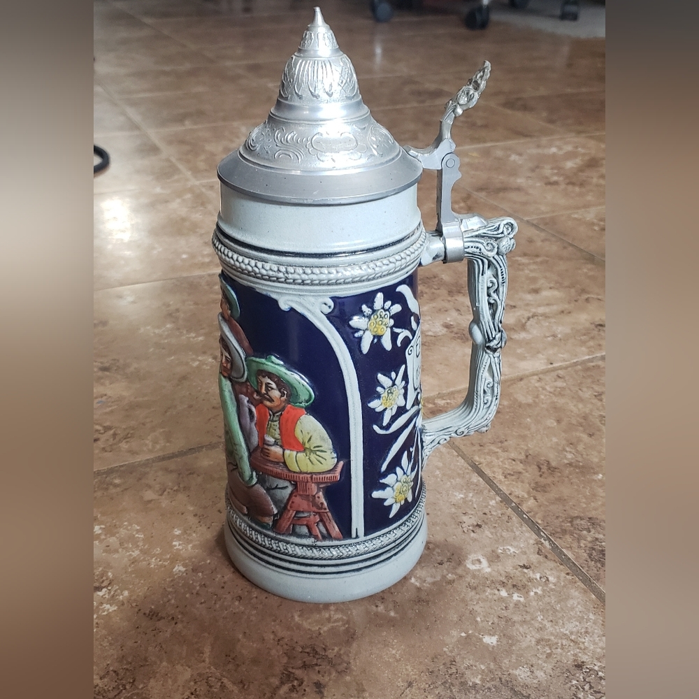 Vintage German Stein